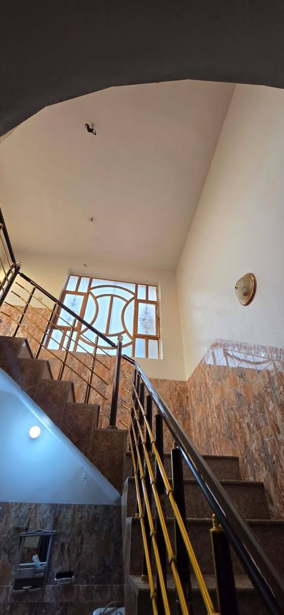 للبيع دار في صلاح الدين، قضاء بلد، حي صمود 2: كاملة خدمات تبليط مجاري 

 مساحة 250 متر
4 غرف نوم
صحيات داخلية وخارجية
 بناء طابوق
 كلها سيراميك
 طابو صرف
 السعر 145 وبي مجال بسيط 
ممتاز ومناسب للجادين

للاستفسار والتفاوض: ***********. اتصل الآن!

"تابعونا لتبقوا على اطلاع بكل ما هو جديد ومهم في العراق. سنوافيكم بأحدث الأخبار والتطورات أولاً بأول لنكون معكم في كل لحظة. اشتركوا الآن وكونوا جزءًا من مجتمعنا الإخباري.
#اضغط_متابعة_يصلك_كل_ماهوه_جديد
