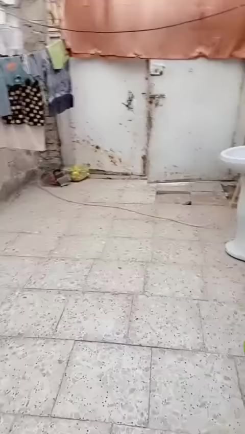 بيت  100 متر حي فدك الرسمي استقبال  وغرفه وحولي ومنور حمام داخلي وحمام خارجي ومطبح  حوش عكاده كهرباء مي مجاري تقريبآ بده يدخل تبليط ل حي فدك يناسبك اتصل برقم *********** واتساب موجود
1_مي مجاري كهرباء 
2_عكاده بياض كاشي الاستقبال والحوش 
حي فدك الرسمي ماعليه شيله الالف لناس والالف البيوت 
العنوان مشتل حي  معسكر فدك الرسمي قريب ع ابو زكريا وقاعه الحجي السعر (22)مليون وبي مجال
غير صالح للقصد رجٱآ
قرب اسواق ابو زكريا
