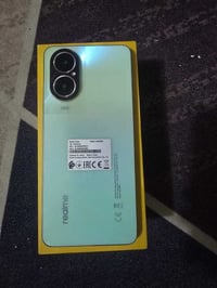 ريلمي C67 • ٢٥٦ • نضيف