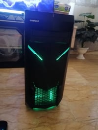 معالج i7-3770 • رام ٢٠ جيجا • كرت GT1030
