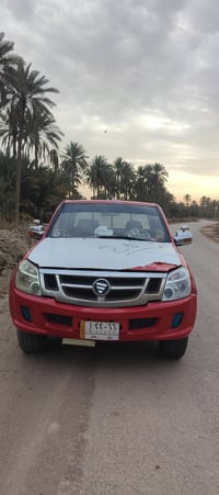 بيك اب فوتون • ٢٠١٣ • رقم بابل
