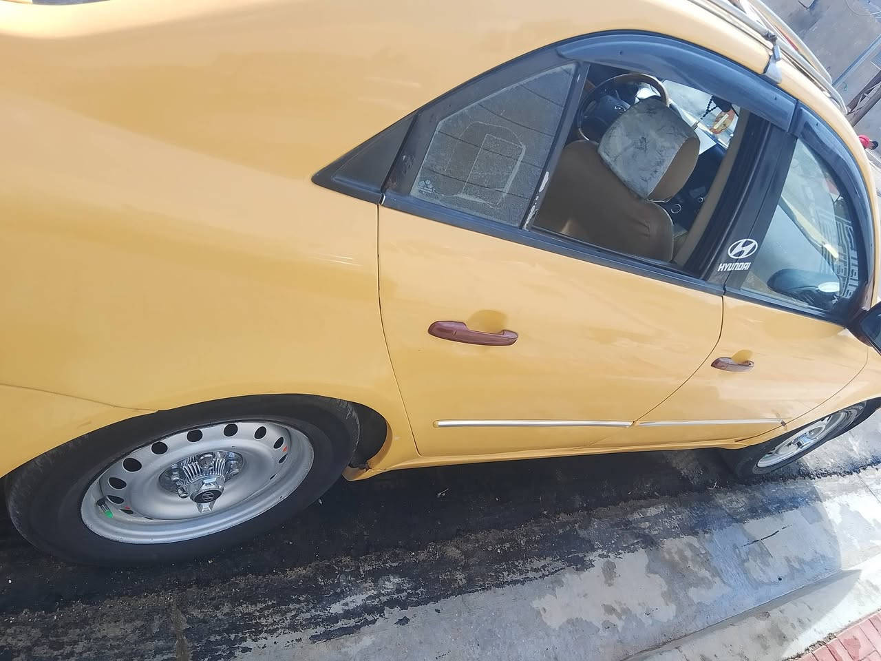 سياره سوناتا موديل 2010 هيئه وغرامات مصفره بيهه منظومه غاز السنويه 2031 تخم تاير جديد حداديه جديده حادثهه جوه الدوسه مال الباب العبري سياره جاهزه على 24 حبايه للاستفسار الاتصال على الرقم التالي 
☎️***********
☎️***********
*مكاني كربلاء 
💸السعر 110
رقم السياره بغداد
