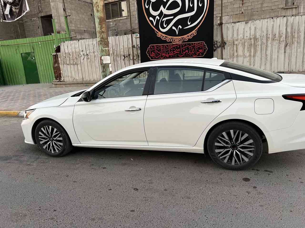 سلام عليكم التيما  مراوس ب تسلا  دخول جديد موديل 2025
سياره حره تترقم جميع محافظات

مواصفات SV سياره زيرو ماشه 6الاف ميل فقط

حادث سياره جاملغ وبنيد صوب السائق صور الحادث خاص

 كشنات كهرباء 

رادار امامي

نقطه عمياء

مثبت سرعه

شاشه ابل كار بلي

كامره خلفيه 

تحديد مسار

بصمه تشغيل 

 حساسات خلفيه بلادي

تريد ثلج

كير مكينه حداديه مكفول كفاله عامه 

 

ويلكب 17

لايت زنون بلادي 

محرك 2500تنفس طبيعي

مكان سياره كربلاء

رقم الهاتف ***********

سعر سياره 150وبي مجال
