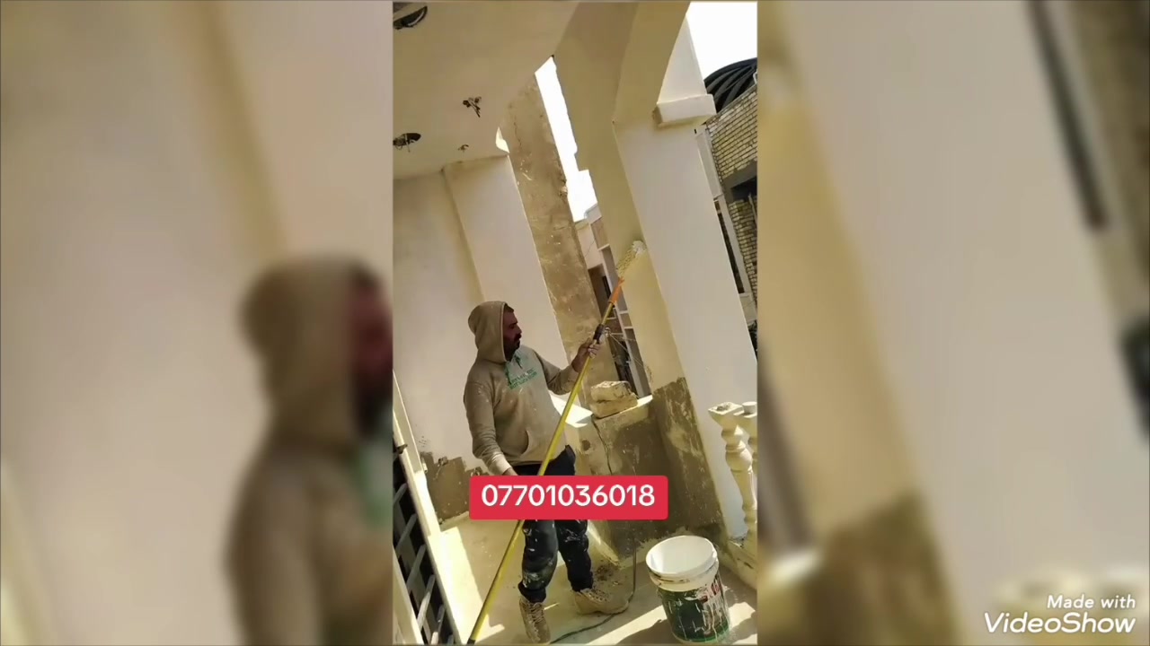 السلام عليكم كادر مختص بعمل السقوف المغربيه سعر متر المغربي كرسته وعمل شامل الصبغ وفتح اناره بروفايل وكلوب سعر المتر 14 دولار للاستفسار ***********
