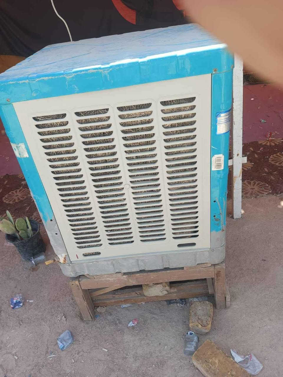 مبردات اثنين شغالات شرط الفحص نضيفات سعر الوحده 100 العنوان نجف حي الميلاد طريق الجنه عمود 135رقم الهاتف *********** النجف, العراق
