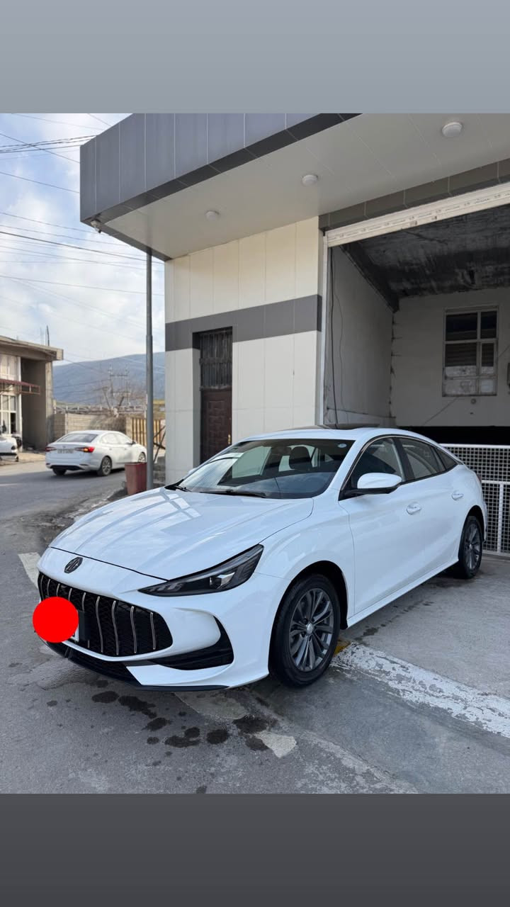 MG GT 2025 19 km. سبوخ تەنک شەشا ئەکتیف ٥ کامیرە 
*********** سوران, أربيل
