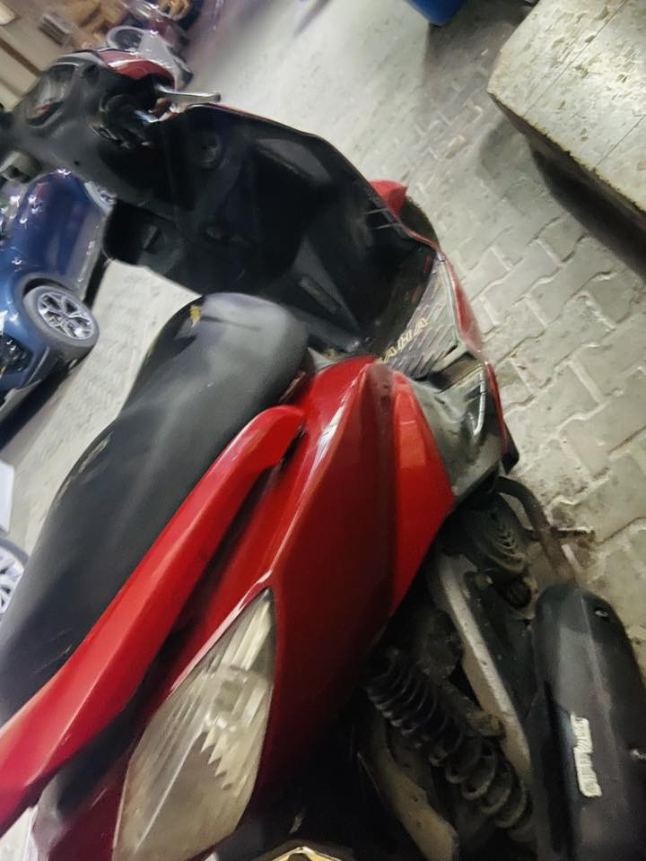 السلام عليكم دراجه سكنس نثيه للبيع مصارله شهر من نزلته من رمبه حلوه حلوه شلعه معدل كله شغال نكره سلف تشتغل العنوان بغداد حي القاهره


**إذا كنت صاحب هذا الإعلان وتريد حذفه لأي سبب، رجاءا أرسل رسالة إلى الدعم الفني**