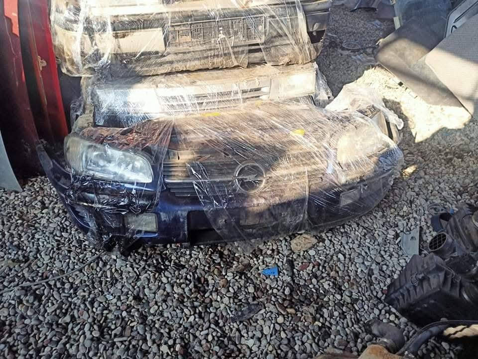 أدوات اوبل عام
فكترا / استرا / اوميكا / سيناتور / بزون / كالبرا
يوجد توصيل للجميع محافظات العراق
يوصلك الأغراض تجيكه كدام المندوب اي شي مو حسب النتفاق ترفظه ودنار ماتفع
اي حاجه كهربائي ضمانها ٥ تيام
محرك وكير ضمان ١٠ تيام
لايحق للزبون بسترجاع الأغراض بعد انها مددت الضمان
المكان موصل مجمع اسود الرافدين
للاستفسار اتصل ع الارقام 👇 او عبر الماسنجر أو واتساب 
***********  / ***********

رقم الواتساب ***********

من الله التوفيق
