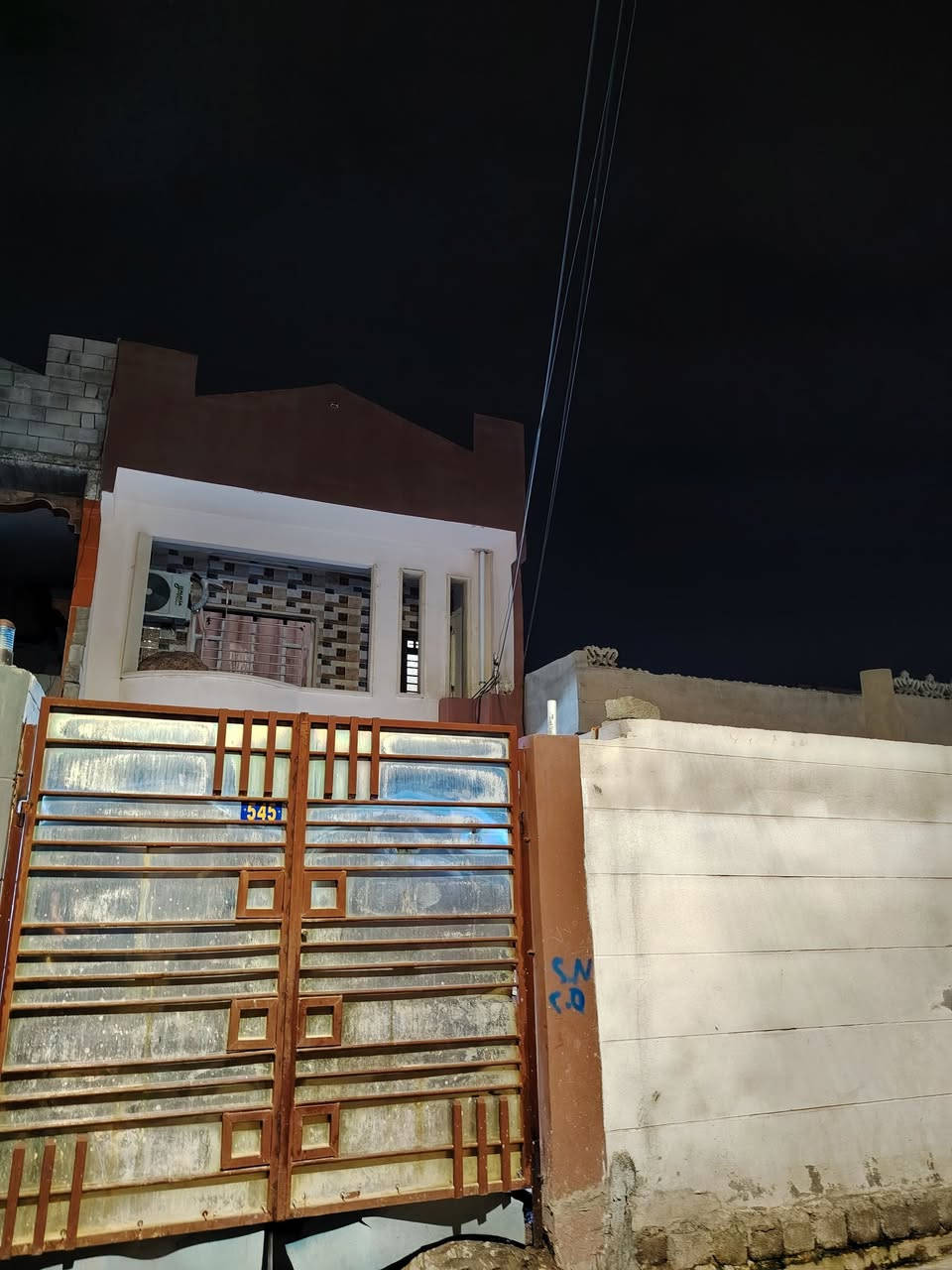 بيت للبيع 📌
مساحة150
طابقين
زراعي
عنوان كوكجلي
متوفر شارع وخدمات
للتواصل:***********
