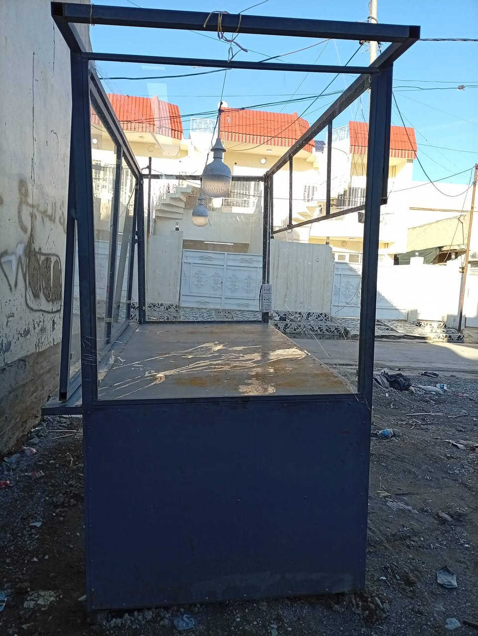 سلام عليكم للبيع عربانة تفصال السعر 375وبية مجال الاتصال ***********
