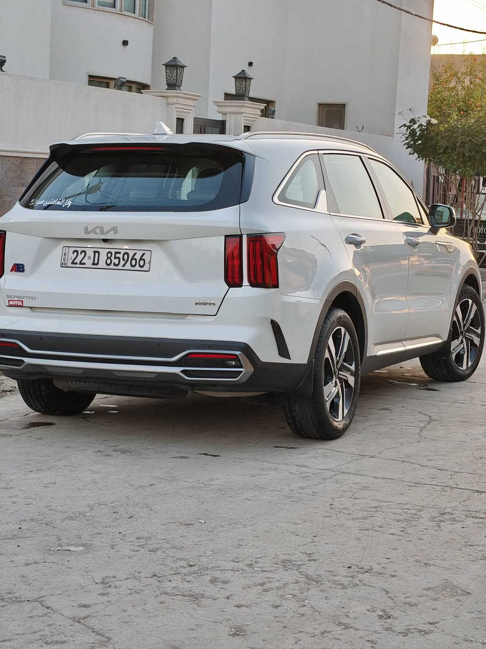 سلام عليكم سورنتو 2023رقم اربيل مكفوله
بانورامه سلايت قطعتين ✅
سته سلندر 6V✅
ماشيه 57حقيقي قابله للزياده ✅
مكفوله ✅
كشنات كهربائية ✅
تايرات امامي جديد ✅
اناره امامي خلفي Led✅
سبع الوان اناره دشبول وبيبان✅
مري شفط✅
تحكم ستيرن جهتين ✅
شفتات ستيرن كير عادي ✅
كير موس كرستال ✅
كشنات جلد ✅
تدفيه تبريد 3قطع✅
شحن لاسلكي ✅
تشغيل عن بعد ✅
مكاني كركوك حي النصر ✅
رقم الهاتف ***********
***********
