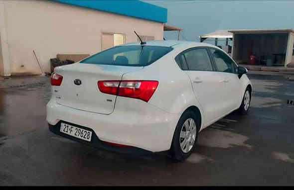 کیا ریو مودیل 2017 بی بویاغ  گیر عادی سەنوی و رقمی تازیە نەمونەیە لەجوانی  83 ورقە*********** رانية
