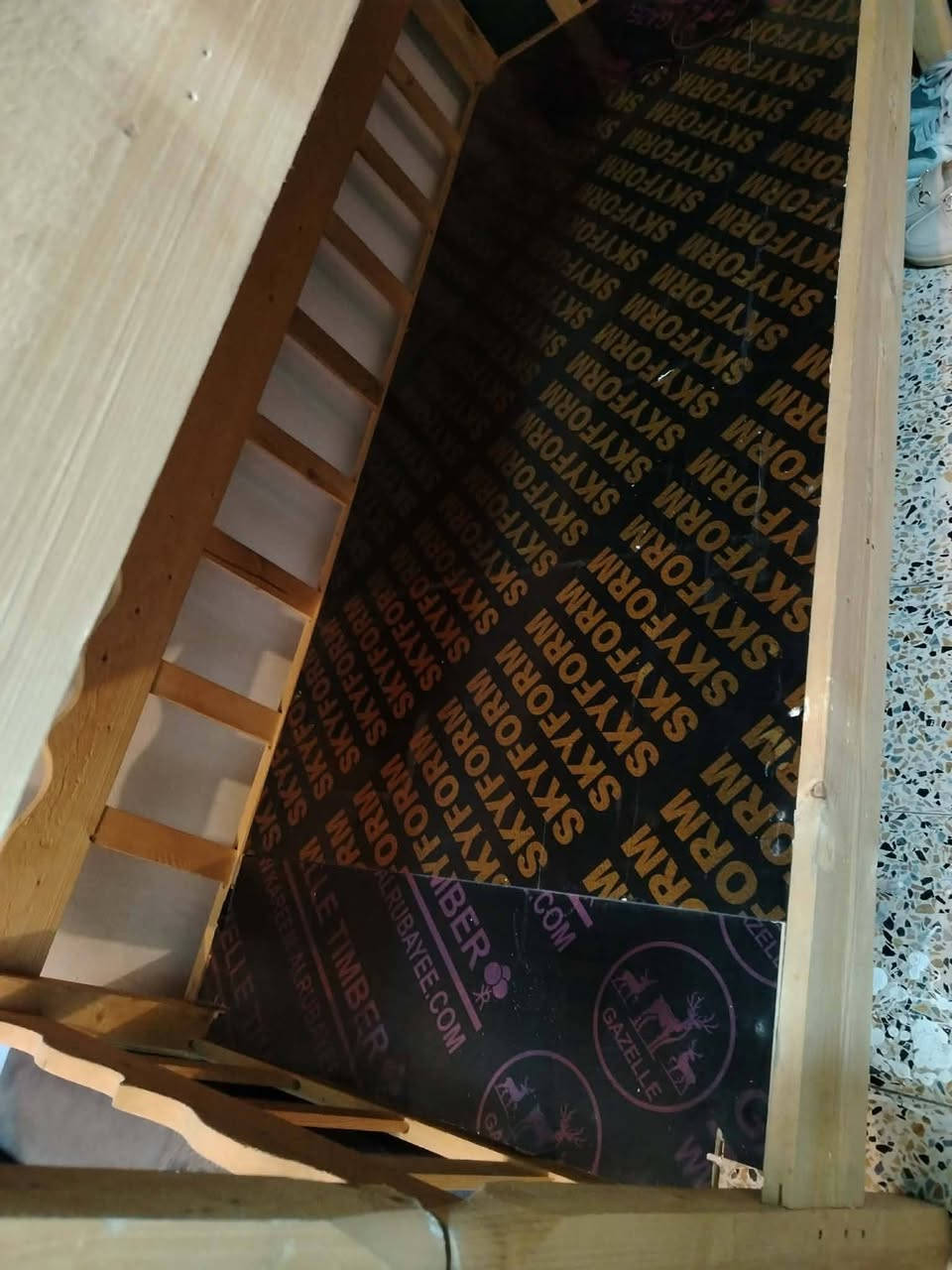 جارابي نظيفات يصيرن نفر طابقين ٧٥ الف مكاني بغداد جديده


**إذا كنت صاحب هذا الإعلان وتريد حذفه لأي سبب، رجاءا أرسل رسالة إلى الدعم الفني**
