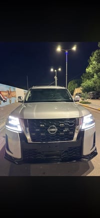 نيسان (  nismo ) ارمادا  رقم أربيل موديل : 2023 عداد المسافة :69000 حج...