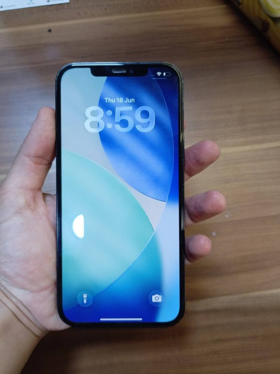 شباب iPhone 12 pro max نضافه فول ما بيها شي كلها شركة ما مبدل اي شيء ذاكرة 256 و البطارية 76 اي واحد يريد يتفضل خاص موجود توصيل لكل المحافظات... سعره 350 دولار دولار $$$$$$$$$$.. و بيها مجال.


**إذا كنت صاحب هذا الإعلان وتريد حذفه لأي سبب، رجاءا أرسل رسالة إلى الدعم الفني**
