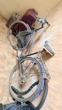 دراجة • مترك بالسطح • حريه ثانيه