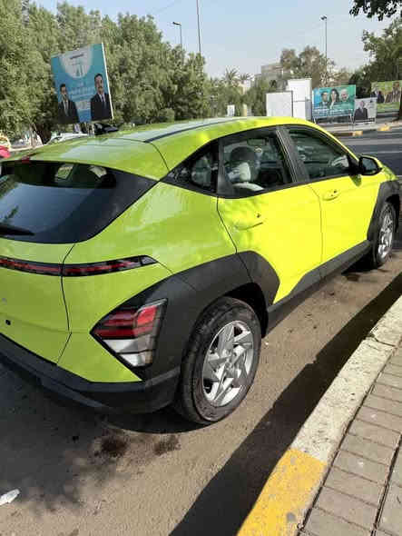 الون  تفاحي مميز
🔹 الموديل: 2025/ وارد  (منفيس)
🔹 المسافة المقطوعة:9000كيلو يعني بعده زيرو 
🔹 المحرك: 2000cc – اقتصادي وعملي
🔹 الحالة: السيارة بحالة الوكالة (جداً نظيفة)

✅ المواصفات:

 • رادار أمامي + جانبي + خلفي
 • تحديد مسار + مانع تصادم
 • دخول ذكي + بصمة تشغيل + بصمة أبواب
 • شاشة متصلة حجم 12.3 إنج مع نظام Apple CarPlay
 • كاميرا دوارة + شاشة عدادات متغيرة + شاشة أعطال
 • أوتو هولد + أوتو ستوب + سايد بريك بصمة
 • نظام نزول منحدرات + أوضاع قيادة متعددة
 • إنارة LED نهاري وخلفي + لايت داخل  
 • منافذ شحن Type-C
 • الحادث بسيط (بنيد مقدمه نصبغ  +جاملغ  صبغ بسيط ، بدون دواخل (موضح بالصور).

📍 المكان: بغداد     
 

📞 للاستفسار:***********]سعر  158 بغداد
