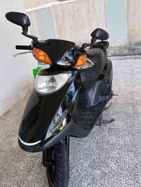 دراجه سبيسي ياباني للبيع مجفت دراجه خير من الله كل نقص مابيهه بس باتري...