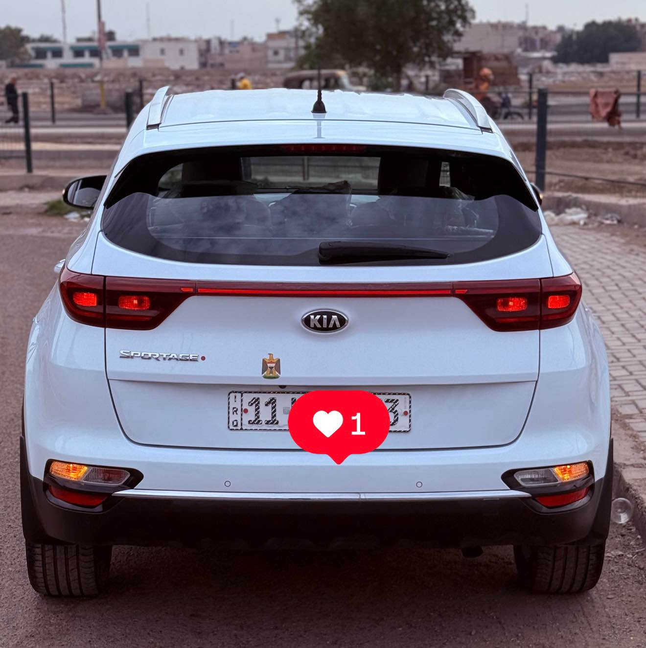 سبورتج ٢٠١٩ شكل ٢٠٢٠
 خليجي الشركه الدوليه
كير محرك كله مكفول
محرك 2000 دوش 
ماشيه ٦٤ الف حقيقي
حساسات اماميه خلفيه 
دبل كنترول 🔑 
تبريد قطعتين 
فول تحكمات 
كشافات نهاري 
اشاير بالمري 
السياره مكفوله من الصبغ والضربة
السعر ١٩٣ و بيه مجال قليل
رقم بغداد بسمي دولي
بغداد حي الاعلام 
‭٠٧٧٣ ٥٤٢ ٢٩٧٧‬ Colombo, Sri Lanka
