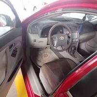 كامري2007  وارد أمريكي  ضربة  حادث جاملغ صبغ فقط وحاليا صبغت حزام لكون...