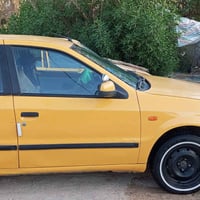 سمند 2011 • رقم بغداد • مكيف شغال