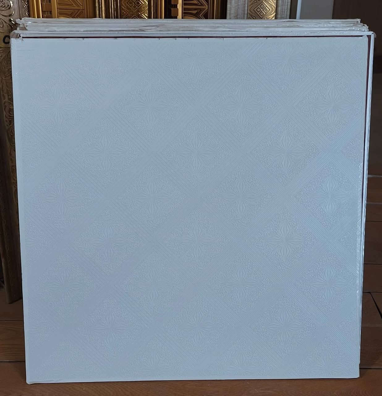 سقوف كرسته وعمل سعر المتر (6)فقط   الموقع العلم الشارع العام ***********
