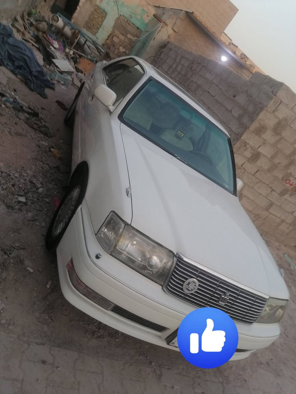 مديل ٩٧كصه عركجين شاصي 55 سنويته لل 30 كشنات كهربائي لايت ابو عيون  اريلات خلفي ولا أمامي كهربائي كيجات لزريه مكان نجف الرضويه *********** هزته ماصاقطه مكفوله من كصه ثانيه ومن نقل جثه محرك ٣٠٠٠ فيشتين تبريد شغال 
شراي يتصل والي يعامل رحمه والديكم مو امسح منشور وبل تالي يدور بل اقصاد مابيع لان راعيه يريد مداور مراوس ترهم نيسان صني انتره عادي مو مضلع سعره ٨٣وكلشي بل سوك موجود
