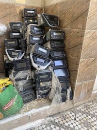 مسجلات اي مسجل بالصوره ب ١٠ الاف دينار وتوصيل ٥ يصير ١٥ الف مكاني بغدا...