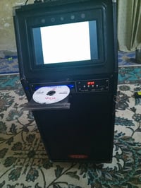 كلش نظيف • صوته قوي • يشتغل DVD