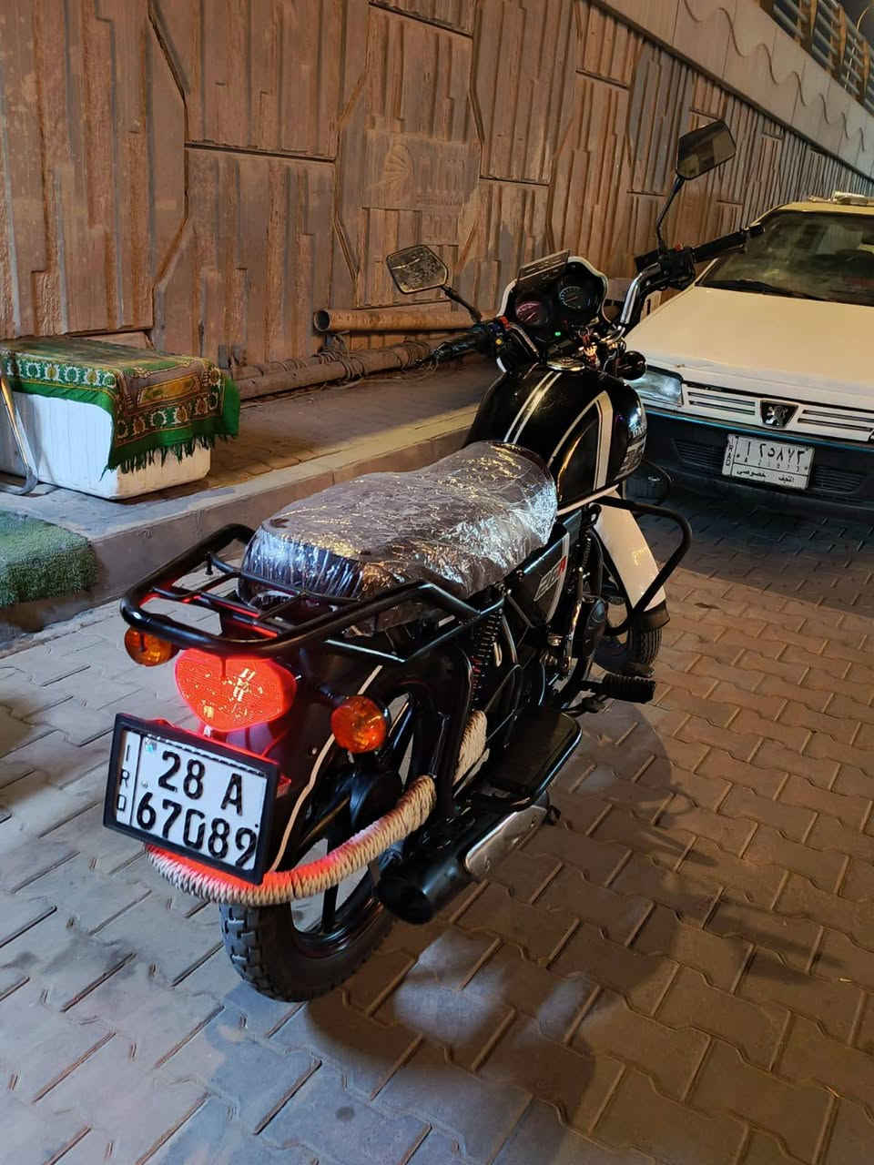 للبيع دايون نفخ رقم و سنويه نجف انكليزي مديل 2023 طالعه بل 25 رقم و سنويه نجف انكليزي مداور ثاني يوم فول نضافه جديده و جاهزه مجهزه كهربائيات كلها شغاله مكان نجف سعر مليونين و 150 و بيها مجال رقمي ***********
