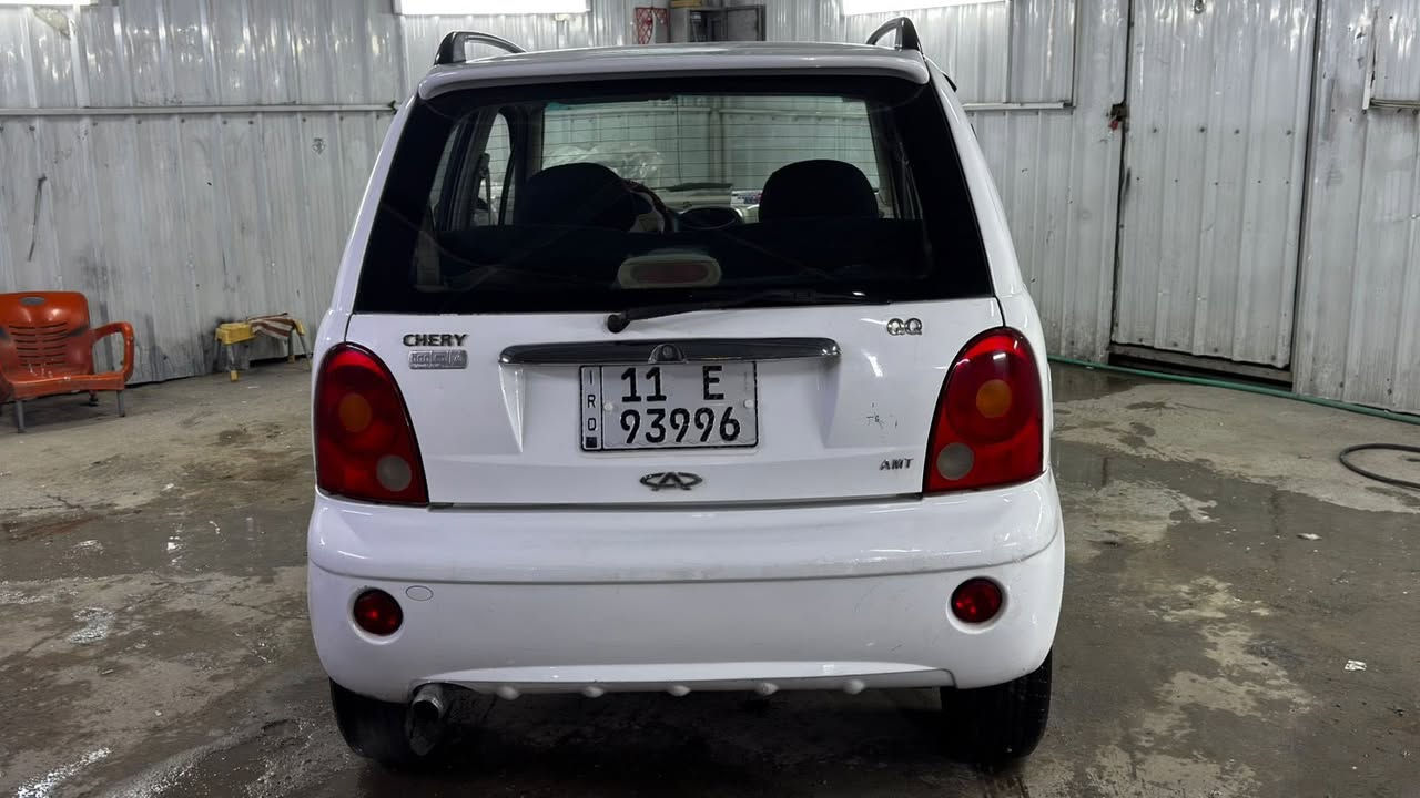 كيو كيو موديل 2012 سيارة مقفولة تبريد المحرك وقيل بشر سيارة باللون الاستفسار تسأل هذا الرقم ***********
