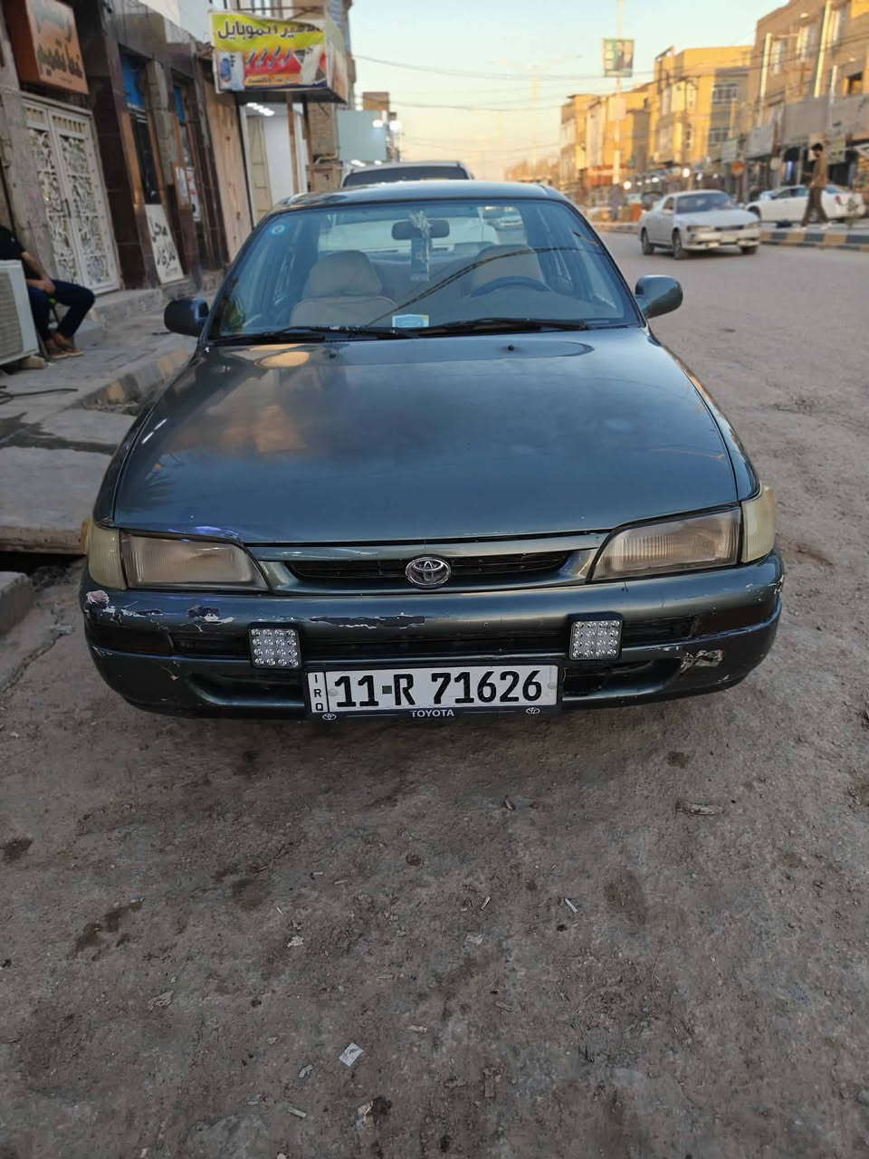 كورله موديل ٩٢ السعر ٥٥ سياره جاهزه ***********٠
