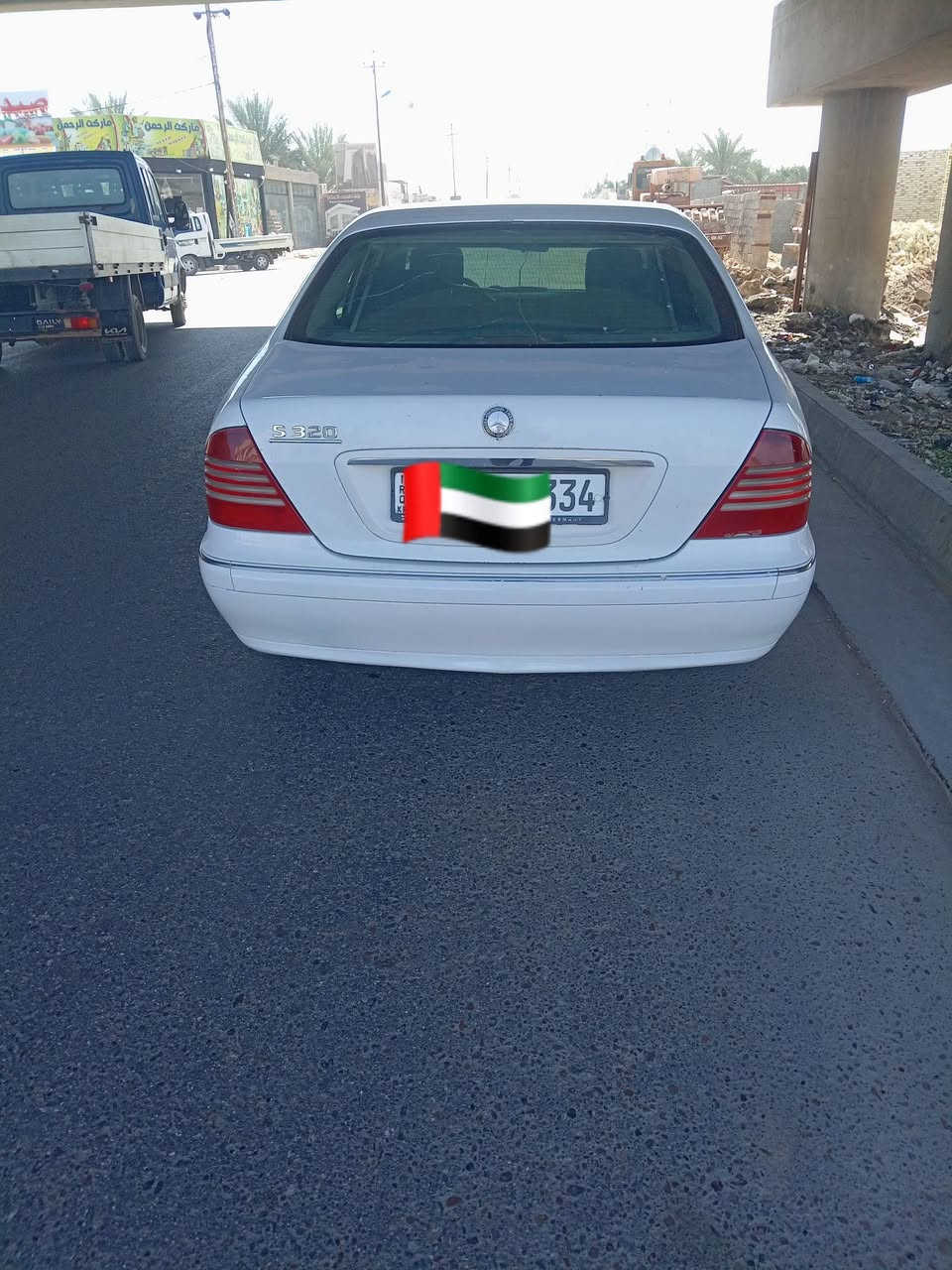 سلام عليكم مر سيدس قواص موديل 2002رقم سليمانيه بسم عربي تحوال مباشر سنويه 2030 سياره كفاله فقط قطعتين صبغ مكرك سته سندر سعر 85 بيها مجال ***********
