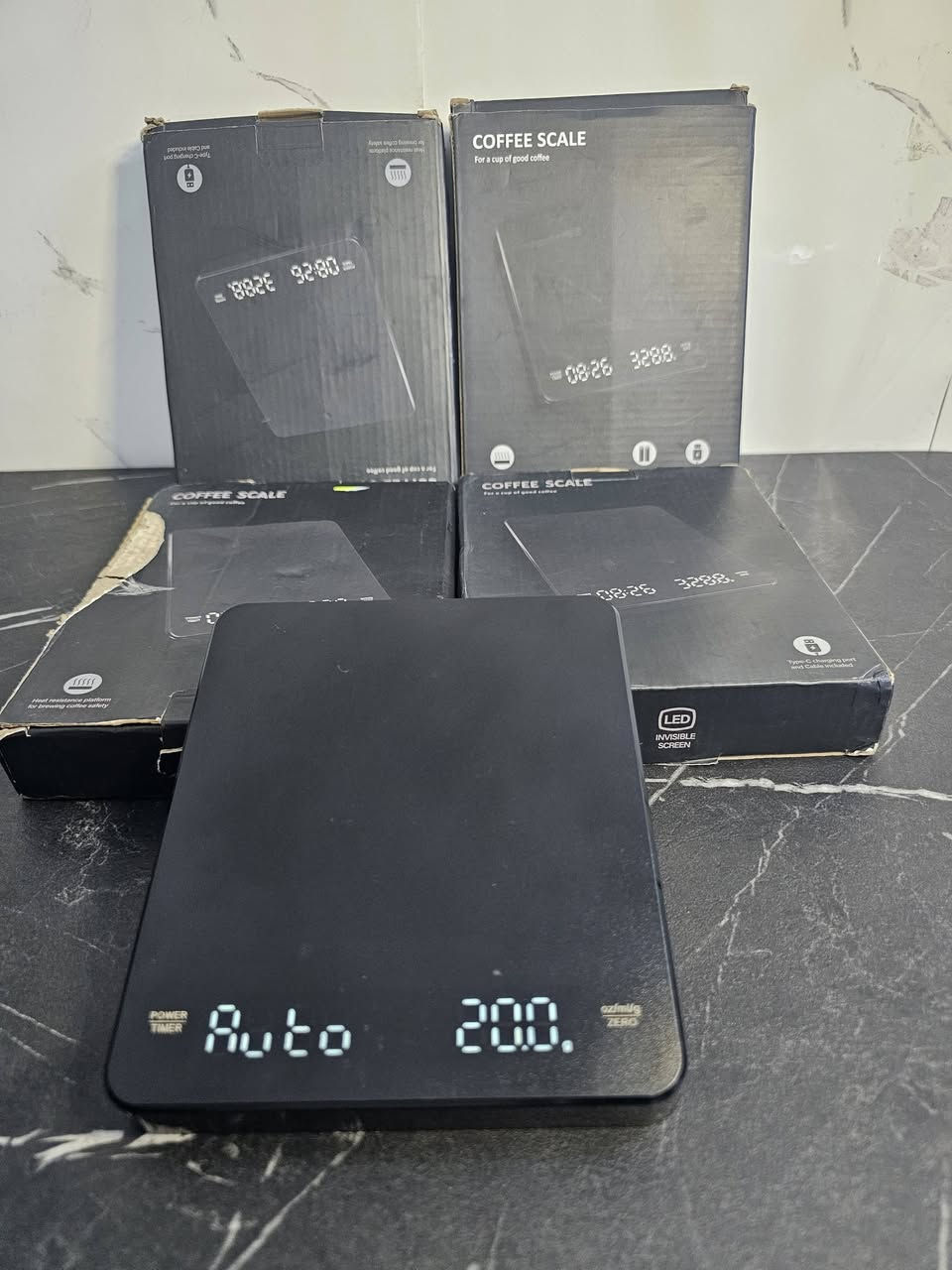 ميزان قهوة رقمي ذكي وعالي الدقة (Coffee Scale) يُستخدم خصيصاً لإعداد القهوة المختصة والتقطير (V60 والاسبريسو).
ميزان قهوة رقمي ذكي وعالي الدقة (Coffee Scale) يُستخدم خصيصاً لإعداد القهوة المختصة والتقطير (V60 والاسبريسو).

 
سعر القطعة 15.000
سعر الاربعة 50.000

توصيل جميع محافظات العراق


**إذا كنت صاحب هذا الإعلان وتريد حذفه لأي سبب، رجاءا أرسل رسالة إلى الدعم الفني**