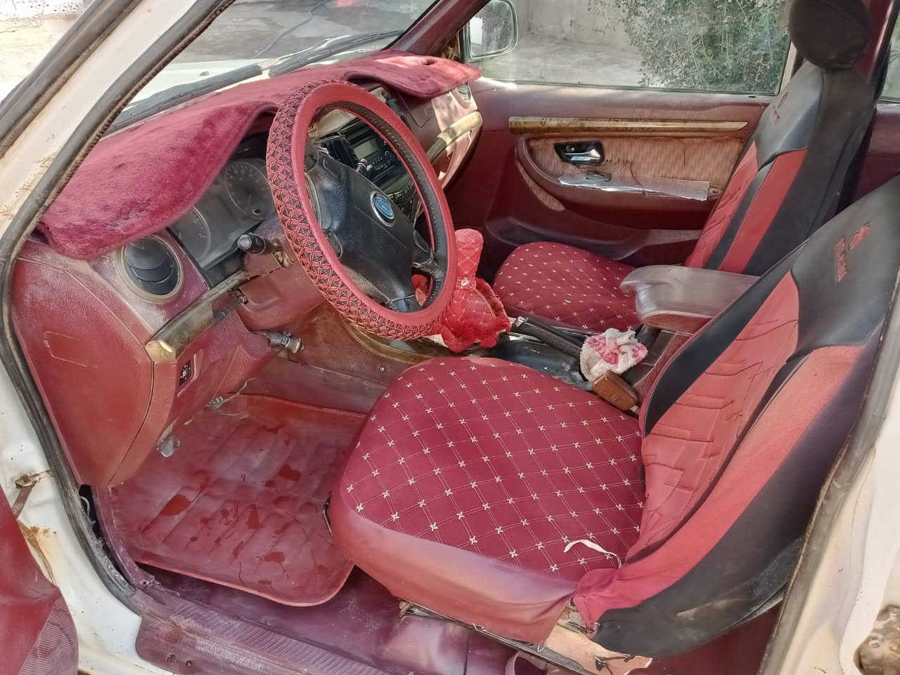 يا الله السلام عليكم من رخصه المدير والاعظاء سياره بيكم موديل 9سياره خير من الله تخم  تاير حداديه باتري كهربايات كله جديد كير أو محرك بل جيس سنويه عظم عاج مشروع وطني لحد 30 تحويل مباشر مكاني كربلاء طوريج السعر 32او بيها مجال *********** أو الاسيا ***********
