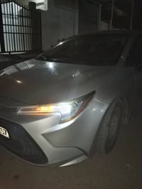 كورلا ٢٣ • ماشيه ٦٠٠٠٠ • ٥ قطع صبغ