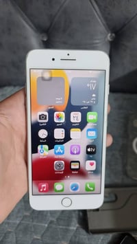 ايفون 📱7 فثط بطاريه او مايك لاتصال ميشتغل اب 90 07776557412