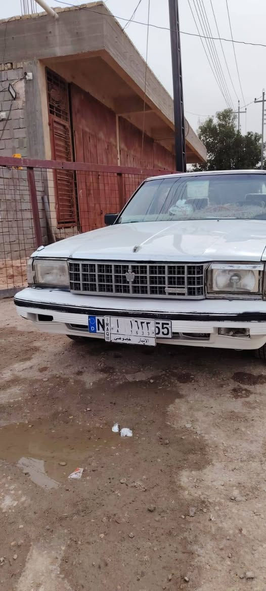 سوبر مديل ٨٥ سياره جاهزه من كلشي مكينه وكير نضيفات حداديه جديده باتري جديد كهربائيات كله شغاله سنويه عاج مشروع وطني سياره كفاله عامه  سعر ٣٥   مراوس حسب القناعه     لاتصال عله هاذه رقم   *********** لشراي بيه خير ويدلل
