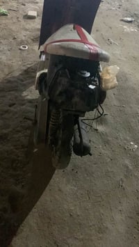 دراجه للبيع عبد الحليم ٦٠العنوان الشعب الرقم 07710475829