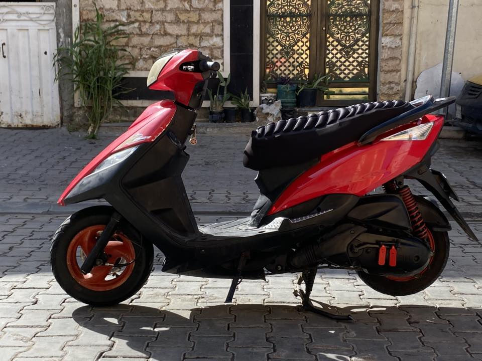 سلام عليكم درجه ماكس ثلعب للبيع درجه بلادي رمب كفاله عام رمب المكان بغداد الحرية الأولى ٧٥٠ بيه مجال *********** وتساب
