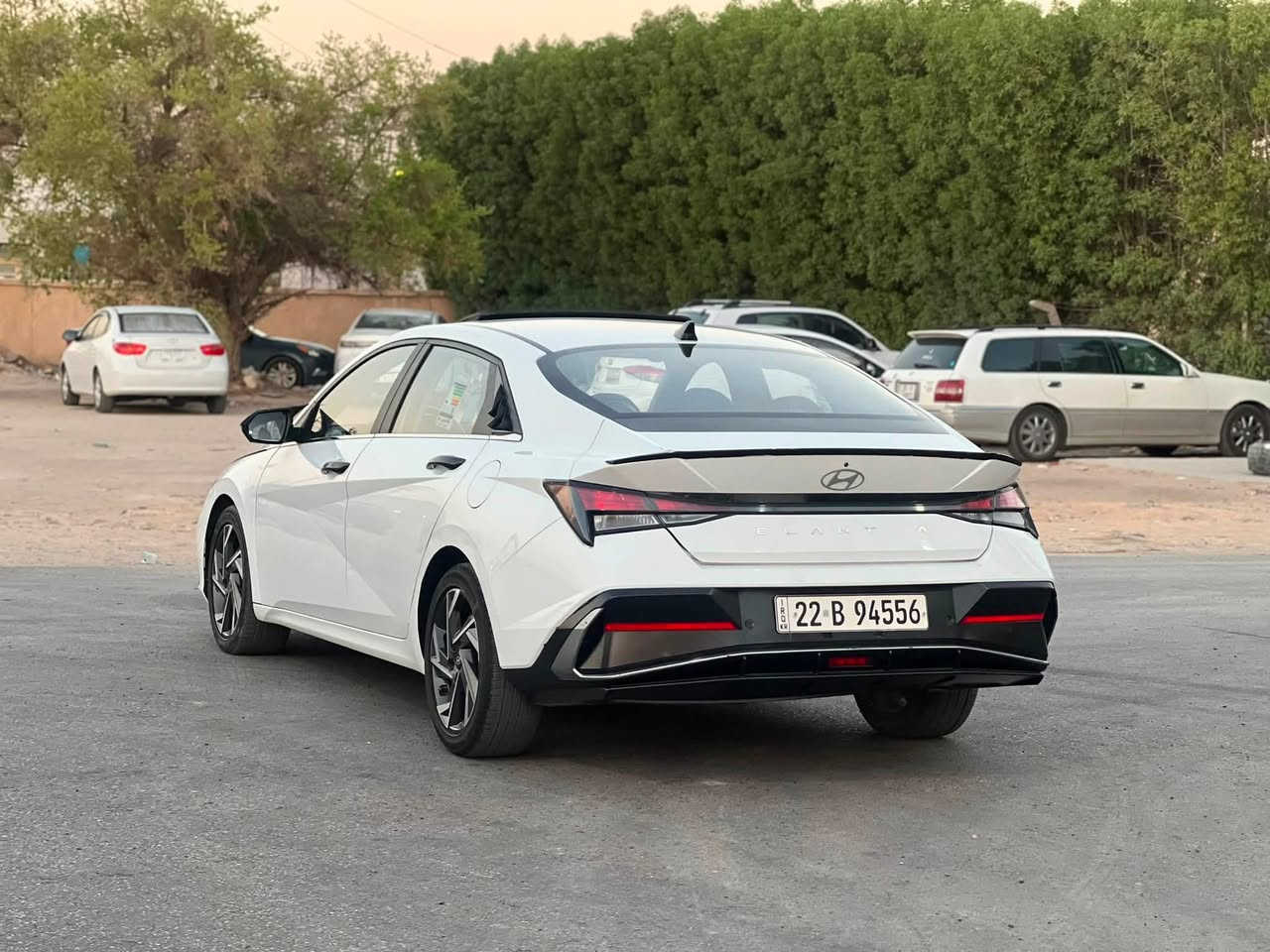 السعر 123 🌹
بيع او مراوس بأقل 

النتره 2024 رقم أربيل 

فوول مواصفات 1/1

رقم أربيل هزه وفحص وسنويه كله جديد
تحويل او وكاله حاضر

ماشيه 74 الف km حقيقي

السياره بيه صبغ جاملغ امامي فقط 
والباقي مكفول شرط تفحص سونار وين ميعجبك

مكينه ما مفتوحه ونضيفه ع وضع الشركه 

مكينه وكير وحداديه كفااله
تبريد ثلج 
تخم تاير جديد 

جاهزه وبدون نقص وبلعافيه ع الياخذها 🌹

السعر 123🌹

***********
مكاني النجف / حي ميسان
