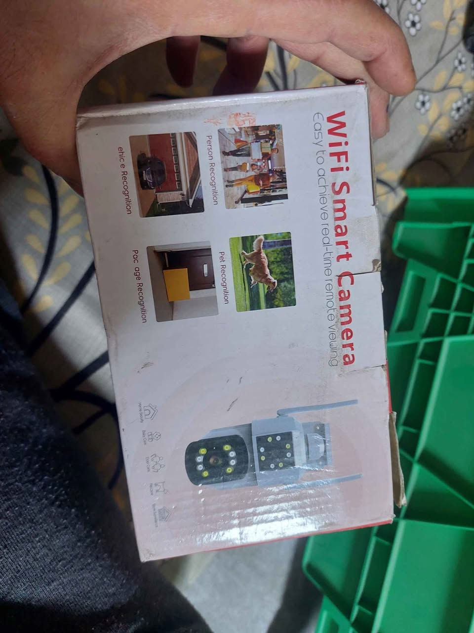 ‎اغراض متفرقه‎ بغداد, العراق


**إذا كنت صاحب هذا الإعلان وتريد حذفه لأي سبب، رجاءا أرسل رسالة إلى الدعم الفني**