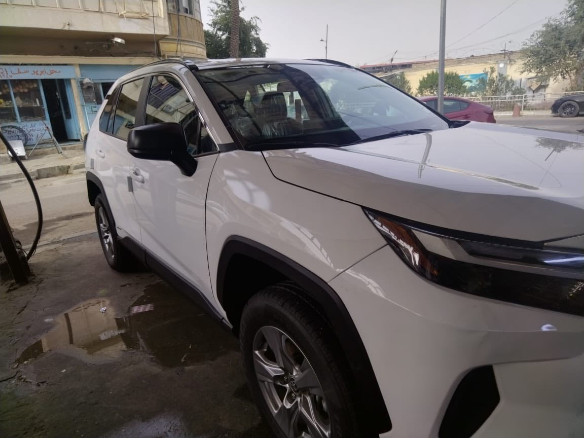 تويوتا راف فور هايبرد Rav4 Hybrid 2025 LE
وارد أمريكي

ماشية 19 الف ميل

حادث خفيف فقط الدعامية الامامية

بدون صبغ بدون تبديل بدون ايرباك

مرقم بغداد دخول جديد

بغداد الجديدة / الامين الثانية

*********** فقط هاتف وواتساب

غير متواجد على الماسنجر

