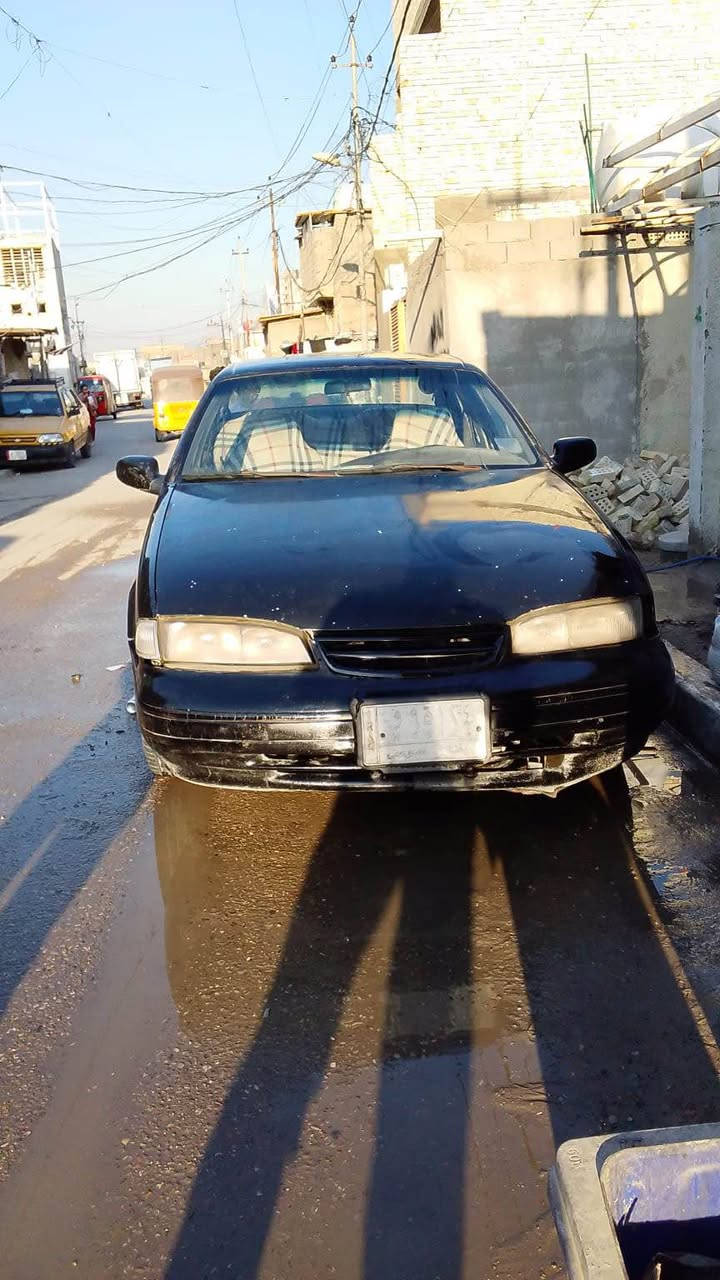 برنس فراشه موديل(٩٦) كير مكينه خير من الله تبريد ثلج شغال  جامات اربعه كهرباء سياره بلاديه بدون صبغ بدون تعمير  فقط حداديه نص عمر مكاني الحبيبيه رقم الهاتف(*********** بغداد, العراق
