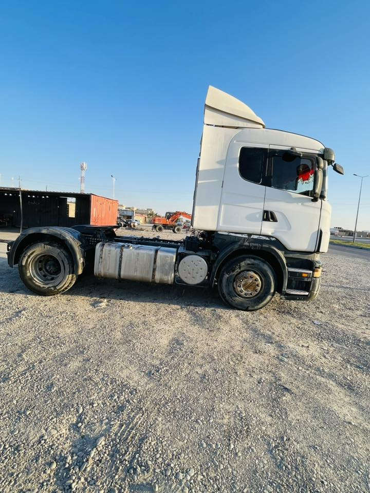 السلام عليكم سكانيه للبيع 2008محرك شرط لاتنغيص ولاتبخيرر كيرر3+3تخم تايرر شاصي شرط االسياره بدون اضباره اسوي وكاله السياره بسمنه مكفوله عشائر السعرر 120$بيهاا مجال مكانهاا صلاح الدين بيجي قريه البوطعمه 
***********
