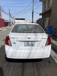 اوبترا موديل 2012 رقم بغداد بسمي بيهة صبغ شبرين موضح بالصوره ماشيه 146...