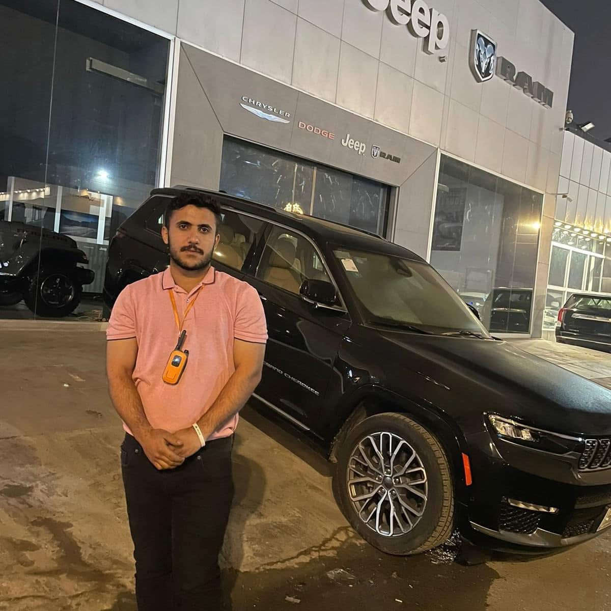 🚗⚡ كهربائي سيارات – علي 
الشويلي ⚡🚗

تعبانة سيارتك؟ لا تشيل هم!
أكهربها وأصلحها بكل احترافية وسرعة 🔋

🔧 الخدمات:
• سلف – داينمو – فيول بوم – باكات – إشارة سيارات – سنتر لوك
• مراوح – جام كهربائي – مجاول – هورنات – مسجلات – شاشات – كاميرات
• رش شاشات – ماصّات – زركات – طوافات
• تحويل أنواع العجلات – تقسيم الديّات – تبديل شريط ستيـرن – تبريد سيارات
• وخدمات كهربائية أخرى حسب الطلب 🔋

💪 مميزاتنا:
✅ فحص بأحدث الأجهزة
✅ سرعة، دقة، وأمانة بالشغل
✅ أجيك للبيت أو الدوام أو أي مكان
✅ أسعار مناسبة وشغل مضمون 💯

📍 العنوان: الحريّة الثانية – شارع المدارس – مقابل مدرسة التحرير
📞 الاتصال: ***********

🔸 تدلل أنت وسيارتك، خدمتكم شرف إلنا ❤️
