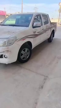 هايلكس • ٢٠١٥ • اوتوماتيك