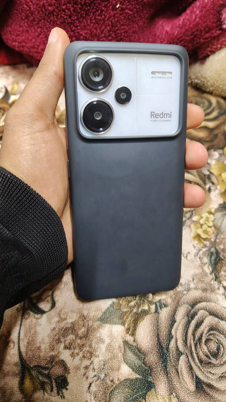 السلام عليكم
Redmi not 13 pro plus 5G
نسخة قليل موجود منها انتبه ع الظهر 
512 GB Ram


**إذا كنت صاحب هذا الإعلان وتريد حذفه لأي سبب، رجاءا أرسل رسالة إلى الدعم الفني**