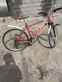 بايسكلً ياباني مال باله الحجم 27 العنوان بغداد الشعب  السعر 100وبي مجا...